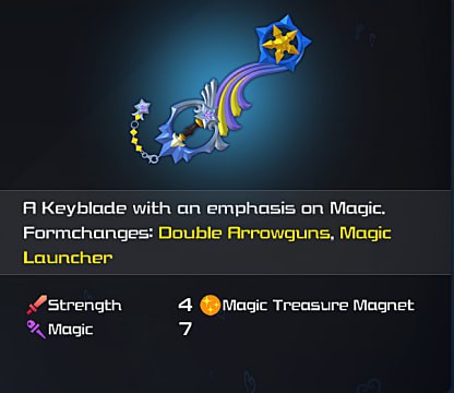 Kingdom Hearts Ultima Keyblade