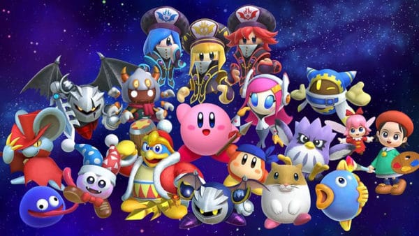 Kirby Star Allies