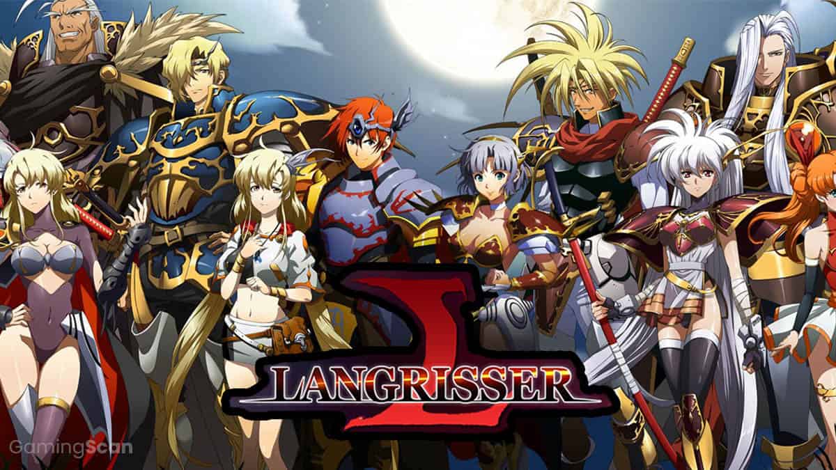 Langrisser Tier List