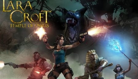 Lara Croft and the Temple of Osiris