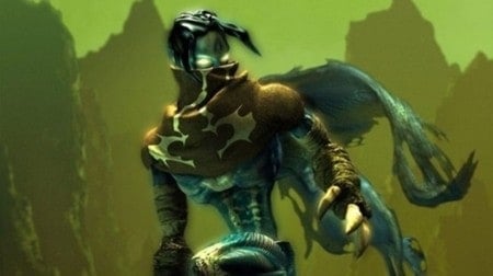 Legacy of Kain Soul Reaver