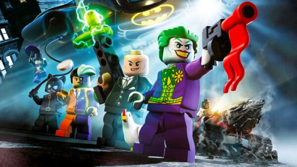 lego games dc super villains