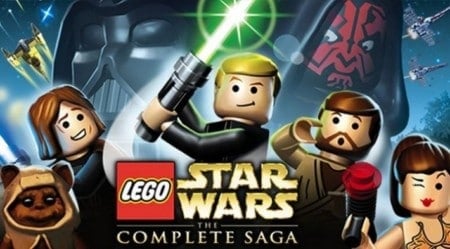 Lego Star Wars