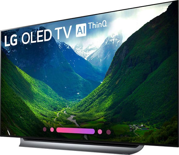 LG OLED TV