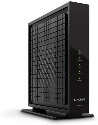 Linksys CM3024 Design