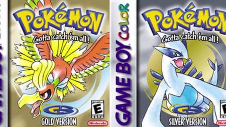 List Of Pokemon Games