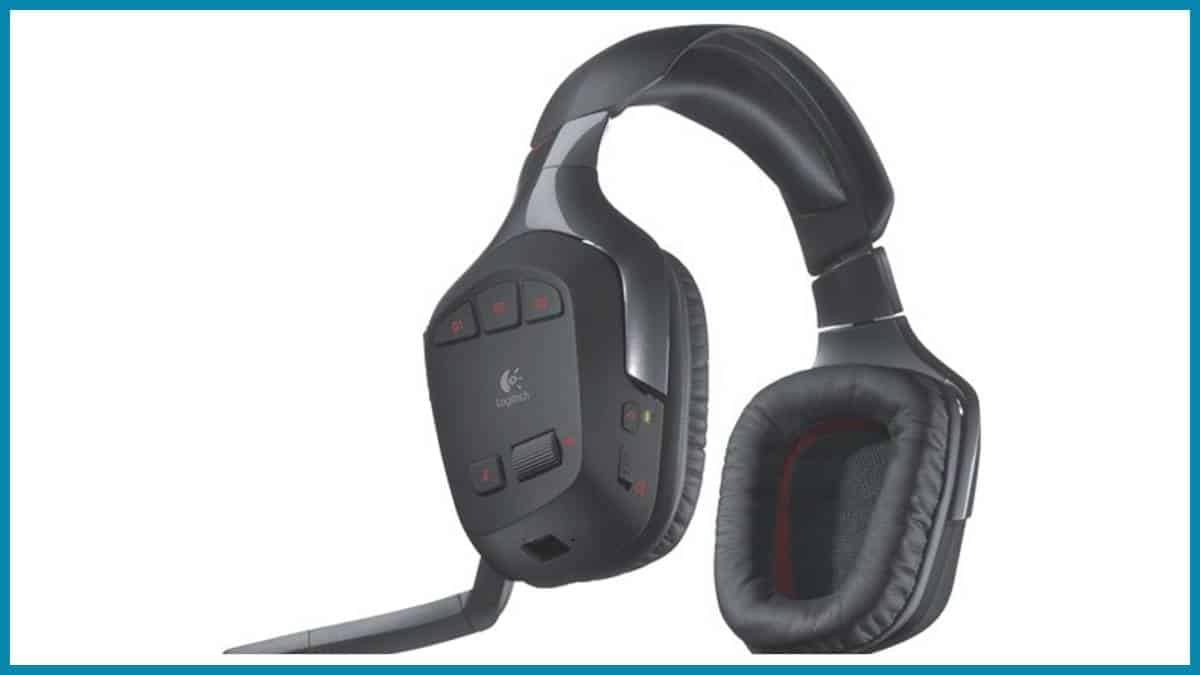 Logitech G930 Review