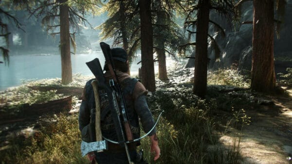 Make Days Gone Look like Dawn of The Dead