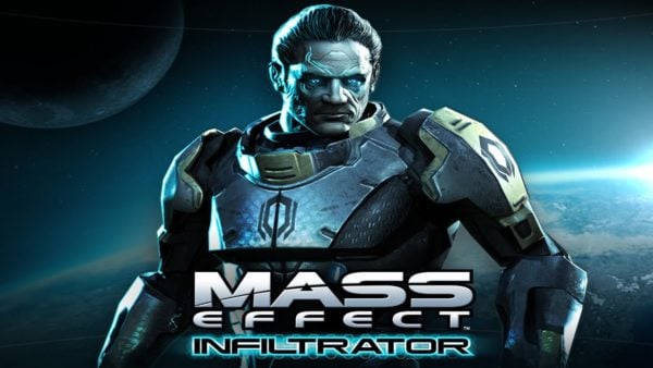 Mass Effect Infiltrator