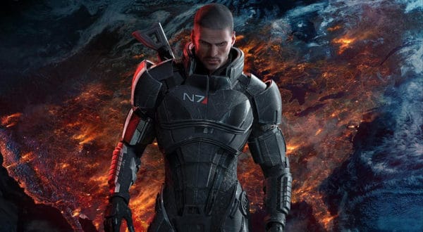 Mass Effect Legendary Edition