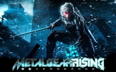 metal gear rising