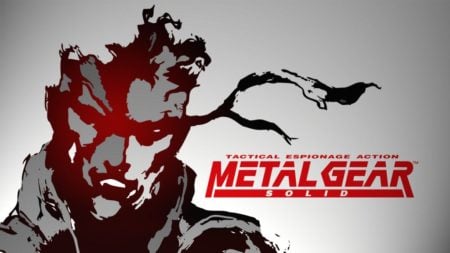 metal gear solid