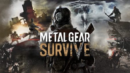 metal gear survive