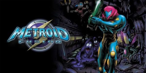 Metroid Fusion