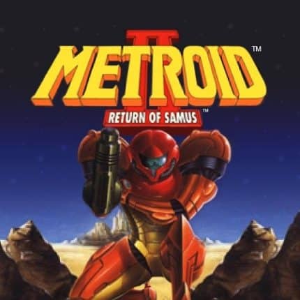 Metroid II Return of Samus