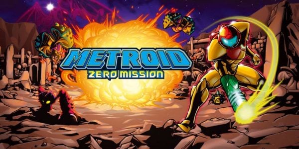 Metroid Zero Mission