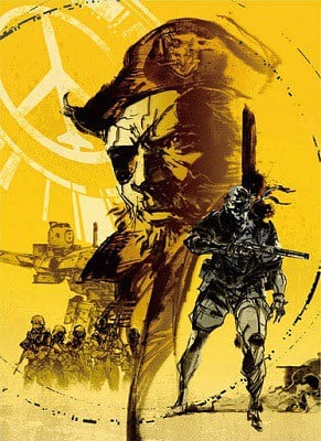 mgs chronology