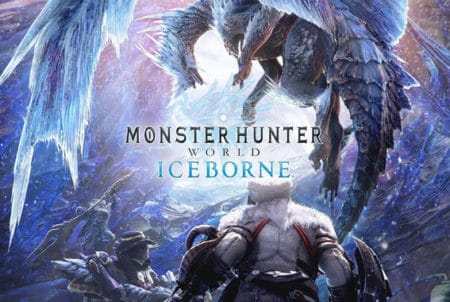 Mhw Iceborne