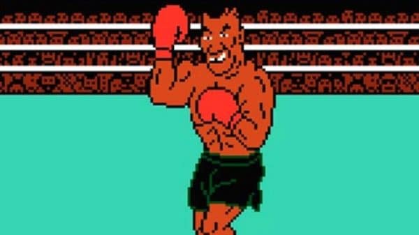 Mike Tyson's Punch Out!!