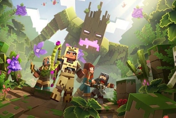 Minecraft Dungeons Guide How To Get Started