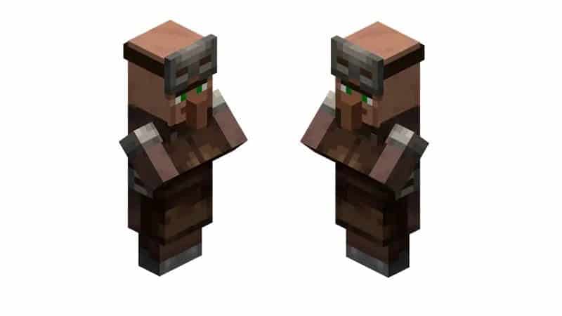 Minecraft Villager Profession