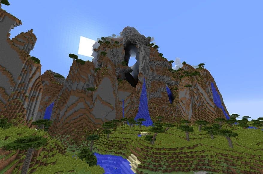 Minecraft World Seed