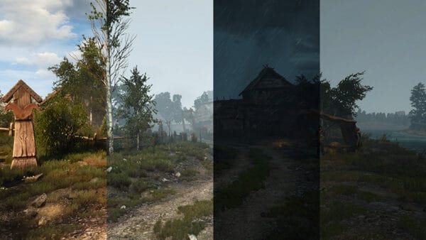 Mod Realistic Weather