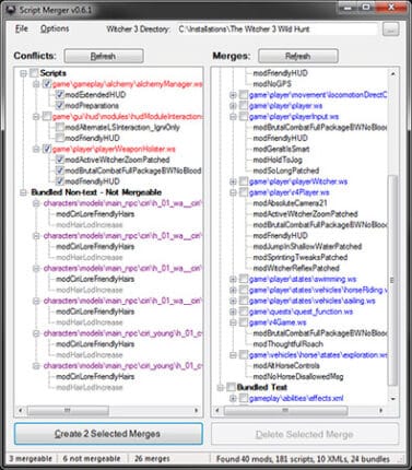 Mod Script Merger