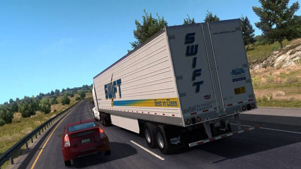 Mod SiSL's Trailer Pack USA