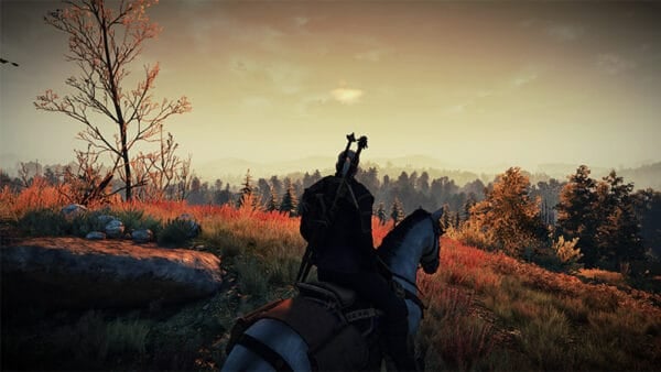 Mod The Witcher 3 HD Reworked Project