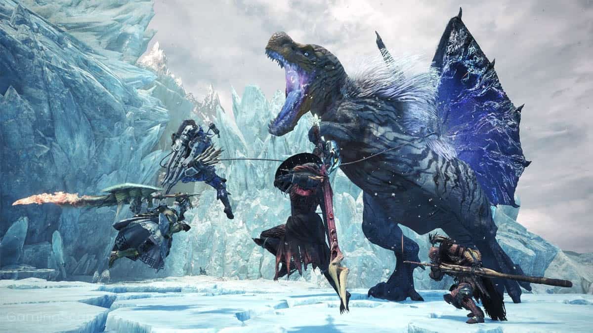 Monster Hunter World Iceborne Best Weapons