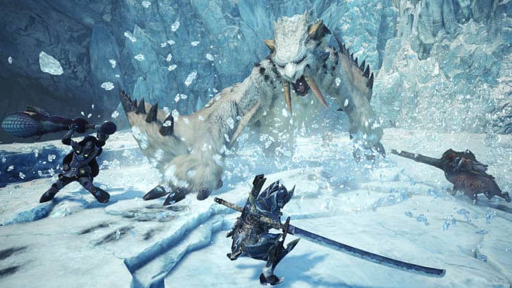 Monster Hunter World Ign Walkthrough