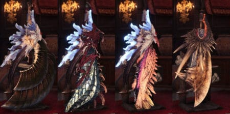 Monster Hunter World Mods