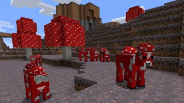 Mooshroom World