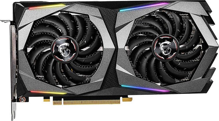 MSI Gaming GeForce RTX 2060 Super