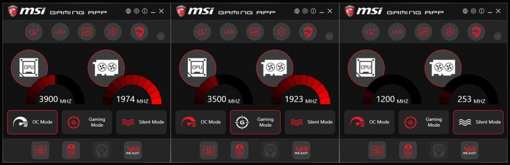 Msi Gaming Software