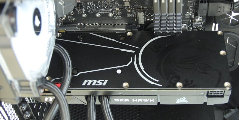 MSI Graphics Card