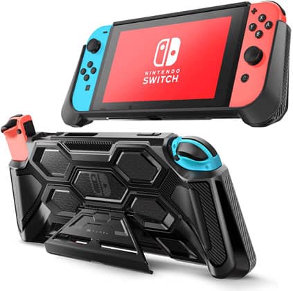 Mumba Protective Case For Nintendo Switch