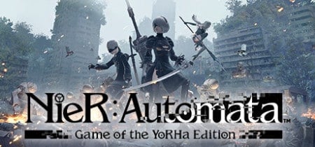 Nier Automata