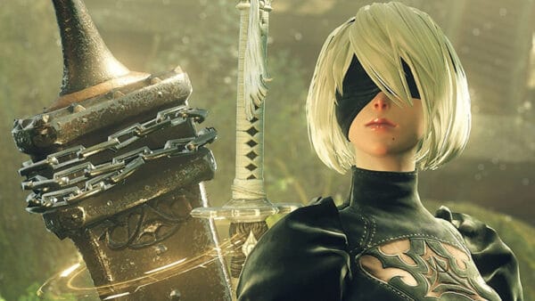 NieR Automata