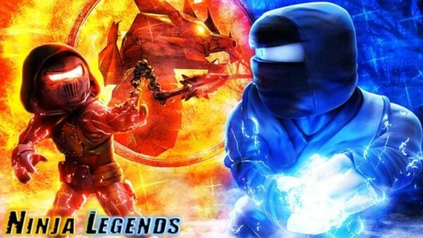 Ninja Legends 2