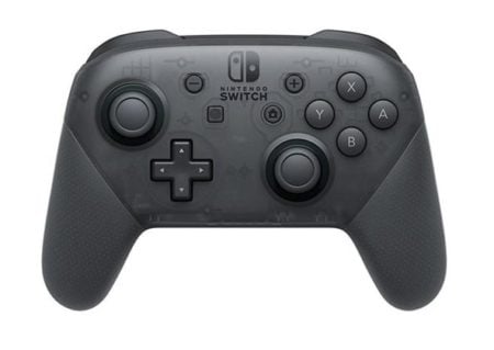 Nintendo Switch Pro Controller