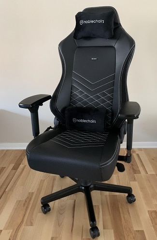 Noblechairs HERO Front