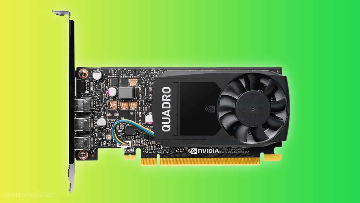 NVIDIA Quadro For Gaming