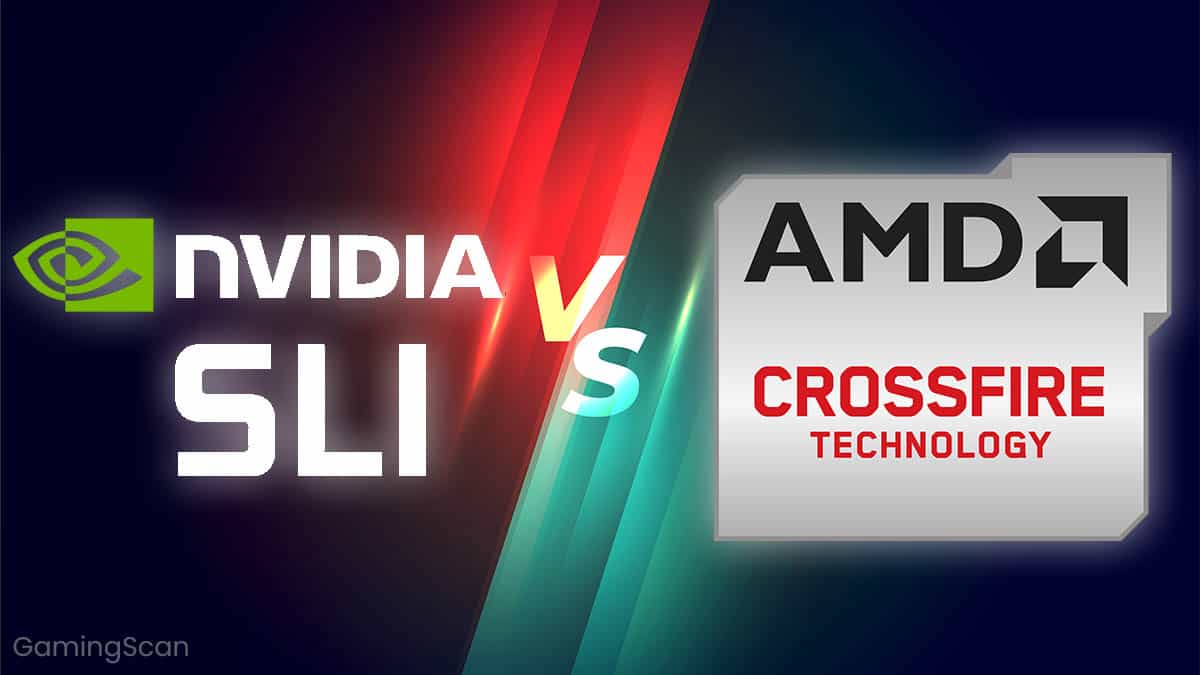 Nvidia SLI vs Crossfire