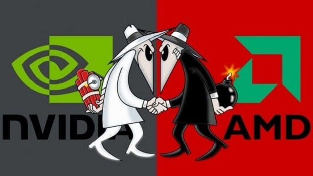 nvidia vs amd