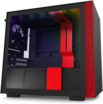 Nzxt H210 Design