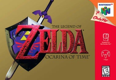 ocarina of time