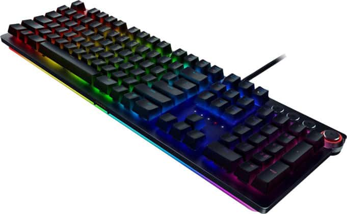 Optical Keyboard for Gaming