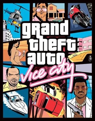 Order Of Gta Games